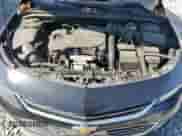 2018 Chevrolet Malibu LS z VIN 1G1ZC5ST1JF172371, wystawiony jako Copart lot #80780405 z przebiegiem 133 856 mil mil oraz Szkoda całkowita • Salvage title. Historia ofert i sprzedaży dostępna na DreamBid. Obrazek 11.