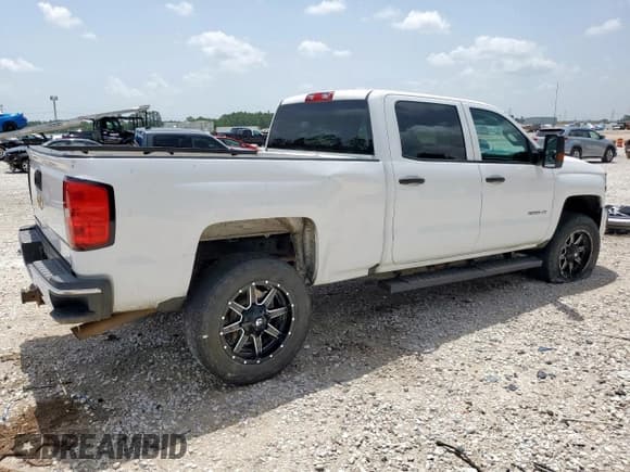 ✅ 2016 Chevrolet Silverado 2500HD Work Truck • VIN: 1GC1CUEG7GF177807 • Lot: 62891105. Listed on Copart with 227,871 mi. Free auction sales archive from the USA and detailed vehicle history report at DreamBid. Image 3.