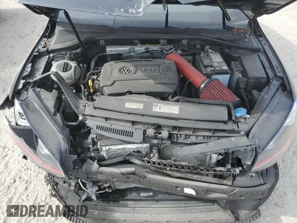 ✅ 2015 Volkswagen Golf GTI S • VIN: 3VWY47AU3FM055868 • Лот: 74148414. Опубликован ранее на Copart с пробегом 67 032 миль. Бесплатный доступ к архиву аукционных продаж из США и подробный отчёт об истории автомобиля на DreamBid. Изображение 11.