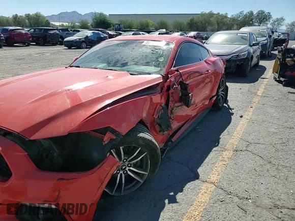 ✅ 2016 Ford Mustang EcoBoost Premium • VIN: 1FA6P8TH5G5280216 • Lot: 82171335. Listed on Copart with 136,368 mi. Free auction sales archive from the USA and detailed vehicle history report at DreamBid. Image 14.