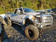 ✅ 2012 Ford F-350 Lariat • VIN: 1FT8W3BT5CEA21931 • Lot: 90475745. Wystawiony na Copart z przebiegiem Nie podano. Bezpłatny archiwum sprzedaży aukcyjnych z USA i szczegółowy raport historii pojazdu na DreamBid. Zdjęcie 4.
