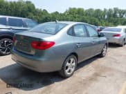 ✅ 2009 Hyundai Elantra GLS • VIN: KMHDU46D59U818106 • Лот: 42933287. Опубликован ранее на IAAI с пробегом 203 674 миль. Бесплатный доступ к архиву аукционных продаж из США и подробный отчёт об истории автомобиля на DreamBid. Изображение 4.