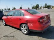 ✅ 2009 Volkswagen Jetta SE • VIN: 3VWRZ71K59M052270 • Lot: 84046165. Listed on Copart with 131,145 mi. Free auction sales archive from the USA and detailed vehicle history report at DreamBid. Image 2.