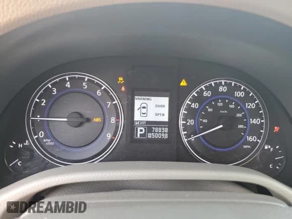 ✅ 2012 Infiniti G37 • VIN: JN1CV6FE1CM201250 • Lot: 59667105. Wystawiony na Copart z przebiegiem 78 838 mil. Bezpłatny archiwum sprzedaży aukcyjnych z USA i szczegółowy raport historii pojazdu na DreamBid. Zdjęcie 9.