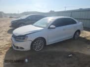 ✅ 2013 Volkswagen Jetta SEL • VIN: 3VWLX7AJ1DM354215 • Lot: 57077805. Listed on Copart with 203,329 mi. Free auction sales archive from the USA and detailed vehicle history report at DreamBid. Image 1.