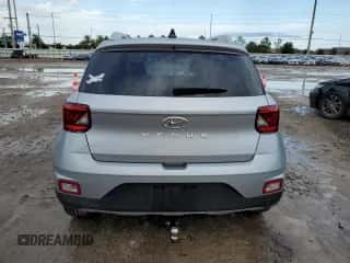 2021 Hyundai Venue SEL z VIN KMHRC8A38MU090613, wystawiony jako Copart lot #68417044 z przebiegiem 25 381 mil mil oraz Nie do naprawy • Non repairable. Historia ofert i sprzedaży dostępna na DreamBid. Obrazek 6.