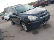 ✅ 2014 Chevrolet Captiva Sport LT • VIN: 3GNAL3EK7ES651186 • Lot: 41159283. Wystawiony na IAAI z przebiegiem 1 692 559 mil. Bezpłatny archiwum sprzedaży aukcyjnych z USA i szczegółowy raport historii pojazdu na DreamBid. Zdjęcie 1.