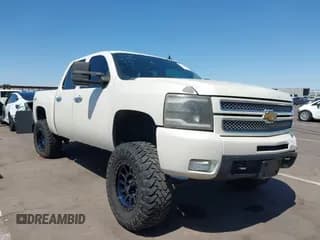 ✅ 2013 Chevrolet Silverado 1500 LTZ • VIN: 3GCPKTE79DG360479 • Lot: 42269146. Listed on IAAI with 130,825 mi. Free auction sales archive from the USA and detailed vehicle history report at DreamBid. Image 1.