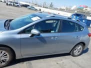 ✅ 2018 Subaru Impreza Premium • VIN: 4S3GTAD62J3752616 • Lot: 43120942. Listed on IAAI with 99,641 mi. Free auction sales archive from the USA and detailed vehicle history report at DreamBid. Image 15.