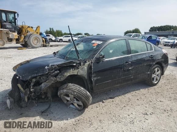 ✅ 2008 Nissan Altima SL • VIN: 1N4BL21E28C161827 • Lot: 72062125. Listed on Copart with Not provided. Free auction sales archive from the USA and detailed vehicle history report at DreamBid. Image 1.
