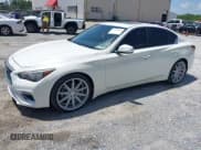 ✅ 2019 Infiniti Q50 Sport • VIN: JN1EV7AP3KM515228 • Lot: 42264305. Listed on IAAI with 122,358 mi. Free auction sales archive from the USA and detailed vehicle history report at DreamBid. Image 17.