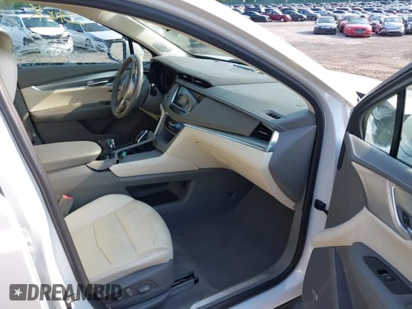 ✅ 2021 Cadillac XT5 AWD Premium Luxury • VIN: 1GYKNDRS0MZ128174 • Lot: 42876547. Listed on IAAI with 89,253 mi. Free auction sales archive from the USA and detailed vehicle history report at DreamBid. Image 5.