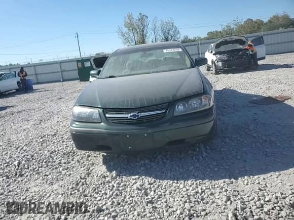 2002 Chevrolet Impala с VIN 2G1WF52E929162838, выставлен на аукционе Copart как лот 75947254 с пробегом 45 953 миль миль и Списание • Salvage title. История ставок и продаж доступна на DreamBid. Изображение 10.