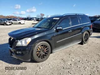 ✅ 2010 Mercedes-Benz GL 450 • VIN: 4JGBF7BE8AA609384 • Лот: 90256295. Опубликован ранее на Copart с пробегом 223 113 миль. Бесплатный доступ к архиву аукционных продаж из США и подробный отчёт об истории автомобиля на DreamBid. Изображение 1.