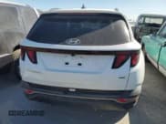 ✅ 2024 Hyundai Tucson SEL • VIN: 5NMJBCDE1RH337182 • Lot: 76296904. Wystawiony na Copart z przebiegiem 18 892 mil. Bezpłatny archiwum sprzedaży aukcyjnych z USA i szczegółowy raport historii pojazdu na DreamBid. Zdjęcie 6.