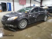 ✅ 2011 Buick Regal CXL RL3 • VIN: W04GR5EC2B1034243 • Lot: 59551025. Listed on Copart with 118,594 mi. Free auction sales archive from the USA and detailed vehicle history report at DreamBid. Image 1.