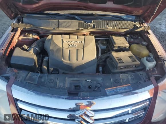 ✅ 2007 Suzuki XL7 • VIN: 2S3DB217776127432 • Лот: 88262305. Опубликован ранее на Copart с пробегом 194 506 миль. Бесплатный доступ к архиву аукционных продаж из США и подробный отчёт об истории автомобиля на DreamBid. Изображение 12.