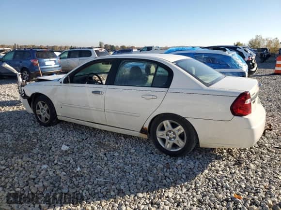 2006 Chevrolet Malibu 2LT с VIN 1G1ZT51866F102076, выставлен на аукционе Copart как лот 90252035 с пробегом 206 443 миль миль и Чистый • Clean title. История ставок и продаж доступна на DreamBid. Изображение 2.