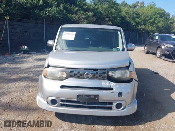 ✅ 2009 Nissan Cube S • VIN: JN8AZ28R99T106634 • Lot: 42929559. Wystawiony na IAAI z przebiegiem 228 284 mil. Bezpłatny archiwum sprzedaży aukcyjnych z USA i szczegółowy raport historii pojazdu na DreamBid. Zdjęcie 13.
