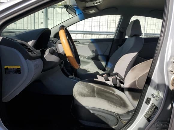 ✅ 2016 Hyundai Accent SE • VIN: KMHCT4AE0GU089296 • Лот: 77372484. Опубликован ранее на Copart с пробегом Не указан. Бесплатный доступ к архиву аукционных продаж из США и подробный отчёт об истории автомобиля на DreamBid. Изображение 7.