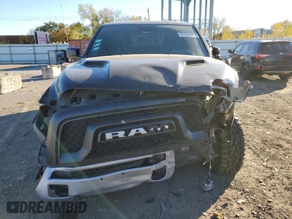 ✅ 2016 Ram 1500 Rebel • VIN: 1C6RR7YT3GS373107 • Lot: 91239585. Listed on Copart with 183,434 mi. Free auction sales archive from the USA and detailed vehicle history report at DreamBid. Image 5.