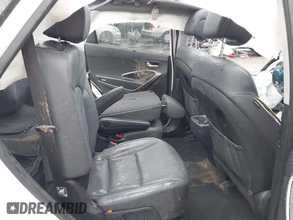 ✅ 2017 Hyundai Santa Fe Limited Ultimate • VIN: KM8SR4HF3HU256244 • Лот: 42244922. Опубликован ранее на IAAI с пробегом 103 363 миль. Бесплатный доступ к архиву аукционных продаж из США и подробный отчёт об истории автомобиля на DreamBid. Изображение 8.