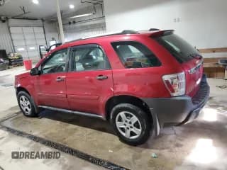 ✅ 2005 Chevrolet Equinox LS • VIN: 2CNDL23F756185419 • Лот: 46829805. Опубликован ранее на Copart с пробегом 161 050 миль. Бесплатный доступ к архиву аукционных продаж из США и подробный отчёт об истории автомобиля на DreamBid. Изображение 2.