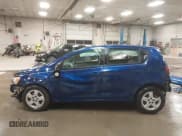 ✅ 2013 Chevrolet Sonic LS • VIN: 1G1JA6SHXD4176715 • Lot: 41184380. Listed on IAAI with 169,474 mi. Free auction sales archive from the USA and detailed vehicle history report at DreamBid. Image 15.