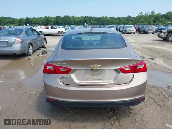 ✅ 2018 Chevrolet Malibu LT • VIN: 1G1ZD5ST1JF119358 • Lot: 42896891. Listed on IAAI with 118,570 mi. Free auction sales archive from the USA and detailed vehicle history report at DreamBid. Image 17.