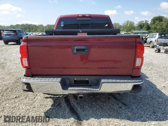 ✅ 2016 Chevrolet Silverado 1500 LTZ • VIN: 3GCUKSEC0GG141117 • Lot: 68826905. Wystawiony na Copart z przebiegiem 112 665 mil. Bezpłatny archiwum sprzedaży aukcyjnych z USA i szczegółowy raport historii pojazdu na DreamBid. Zdjęcie 6.