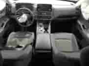 2024 Nissan Pathfinder S with VIN 5N1DR3AA2RC229397, listed as a Copart auction lot 70648084 with 6,037 mi miles and Salvage title. Bid and sale history available at DreamBid. Image 8.