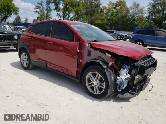 ✅ 2019 Hyundai Kona SE • VIN: KM8K12AA1KU258799 • Лот: 46826174. Опубликован ранее на Copart с пробегом 62 551 миль. Бесплатный доступ к архиву аукционных продаж из США и подробный отчёт об истории автомобиля на DreamBid. Изображение 4.