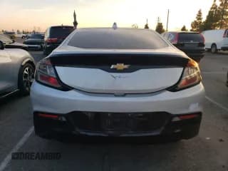 ✅ 2016 Chevrolet Volt LT • VIN: 1G1RC6S53GU123961 • Lot: 78356673. Wystawiony na Copart z przebiegiem 123 435 mil. Bezpłatny archiwum sprzedaży aukcyjnych z USA i szczegółowy raport historii pojazdu na DreamBid. Zdjęcie 6.