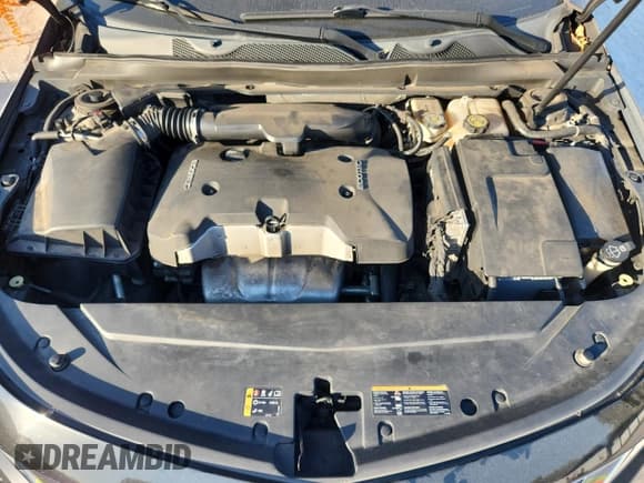 ✅ 2015 Chevrolet Impala LS • VIN: 2G11Z5SL0F9286289 • Lot: 92690635. Listed on Copart with 168,074 mi. Free auction sales archive from the USA and detailed vehicle history report at DreamBid. Image 11.