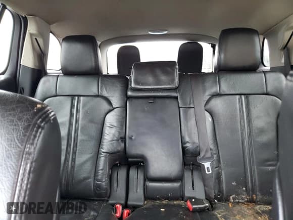 ✅ 2012 Lincoln MKT EcoBoost • VIN: 2LMHJ5AT5CBL53374 • Лот: 67609295. Опубликован ранее на Copart с пробегом 168 425 миль. Бесплатный доступ к архиву аукционных продаж из США и подробный отчёт об истории автомобиля на DreamBid. Изображение 10.