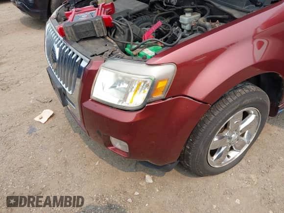 2010 Mercury Mariner Premier with VIN 4M2CN9HG2AKJ12271, listed as a IAAI auction lot 42896746 with 229,869 mi miles and . Bid and sale history available at DreamBid. Image 6.