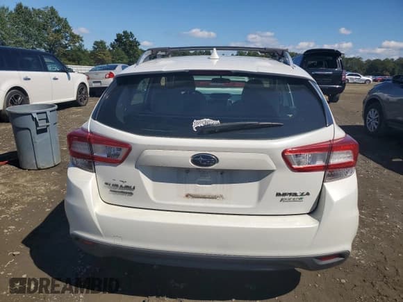 ✅ 2017 Subaru Impreza Premium • VIN: 4S3GTAD61H3729306 • Lot: 80734975. Listed on Copart with 132,659 mi. Free auction sales archive from the USA and detailed vehicle history report at DreamBid. Image 6.