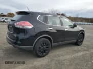 ✅ 2015 Nissan Rogue S • VIN: KNMAT2MV9FP534451 • Lot: 91525825. Listed on Copart with 97,838 mi. Free auction sales archive from the USA and detailed vehicle history report at DreamBid. Image 3.