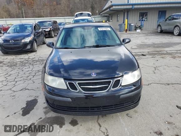 ✅ 2007 Saab 9-3 • VIN: YS3FD49Y371009531 • Lot: 91617025. Listed on Copart with 211,769 mi. Free auction sales archive from the USA and detailed vehicle history report at DreamBid. Image 5.