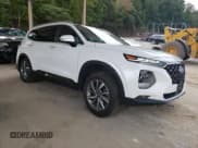 ✅ 2020 Hyundai Santa Fe Limited • VIN: 5NMS5CAD6LH304421 • Lot: 68994143. Wystawiony na Copart z przebiegiem 28 508 mil. Bezpłatny archiwum sprzedaży aukcyjnych z USA i szczegółowy raport historii pojazdu na DreamBid. Zdjęcie 4.