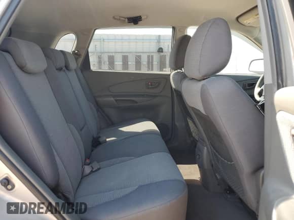 2006 Hyundai Tucson GL с VIN KM8JM72BX6U445858, выставлен на аукционе Copart как лот 67935745 с пробегом 245 943 миль миль и Чистый • Clean title. История ставок и продаж доступна на DreamBid. Изображение 10.