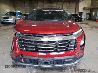 ✅ 2025 Chevrolet Equinox AWD LT • VIN: 3GNAXPEG3SL114408 • Lot: 58898435. Wystawiony na Copart z przebiegiem 5 579 mil. Bezpłatny archiwum sprzedaży aukcyjnych z USA i szczegółowy raport historii pojazdu na DreamBid. Zdjęcie 5.