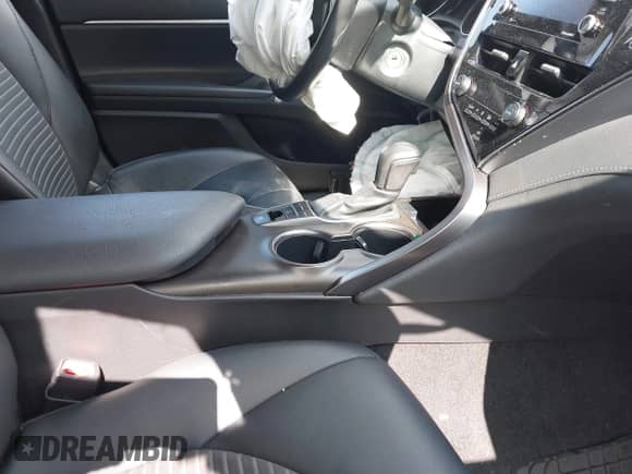 2023 Toyota Camry SE с VIN 4T1G11BK6PU085036, выставлен на аукционе IAAI как лот 43118906 с пробегом 33 413 миль миль и . История ставок и продаж доступна на DreamBid. Изображение 5.