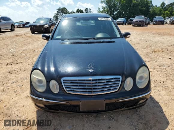 ✅ 2004 Mercedes-Benz E 500 • VIN: WDBUF70J64A532479 • Lot: 63925325. Listed on Copart with 191,311 mi. Free auction sales archive from the USA and detailed vehicle history report at DreamBid. Image 5.