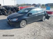 ✅ 2019 Nissan Sentra S • VIN: 3N1AB7APXKY365770 • Lot: 43459052. Listed on IAAI with 120,794 mi. Free auction sales archive from the USA and detailed vehicle history report at DreamBid. Image 2.