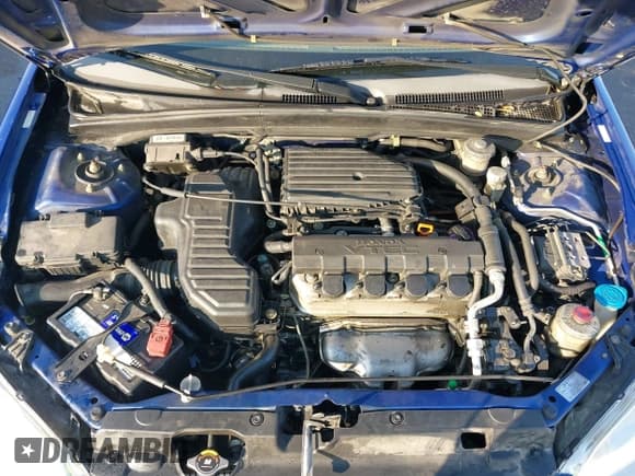 ✅ 2005 Honda Civic EX • VIN: 1HGEM21955L060253 • Lot: 43680142. Listed on IAAI with 135,510 mi. Free auction sales archive from the USA and detailed vehicle history report at DreamBid. Image 10.