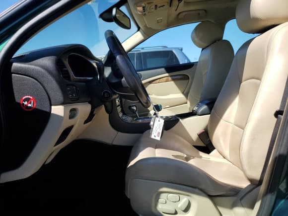 ✅ 2005 Jaguar S-Type • VIN: SAJWA03V451N34474 • Lot: 81012005. Listed on Copart with 99,250 mi. Free auction sales archive from the USA and detailed vehicle history report at DreamBid. Image 7.