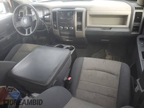 2010 Dodge 1500 Laramie с VIN 1D7RV1GT7AS216700, выставлен на аукционе Copart как лот 88147465 с пробегом 153 109 миль миль и Списание • Salvage title. История ставок и продаж доступна на DreamBid. Изображение 8.