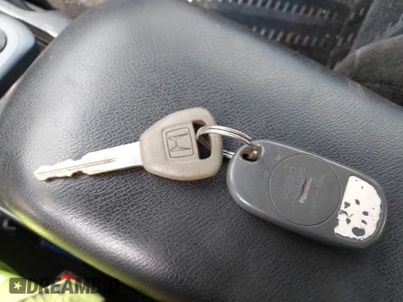 ✅ 1999 Honda Prelude • VIN: JHMBB6247XC010165 • Lot: 43003598. Listed on IAAI with 134,683 mi. Free auction sales archive from the USA and detailed vehicle history report at DreamBid. Image 11.