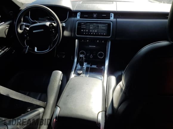 ✅ 2021 Land Rover Range Rover Sport HST • VIN: SALWS2RU6MA758617 • Lot: 48949255. Wystawiony na Copart z przebiegiem 58 770 mil. Bezpłatny archiwum sprzedaży aukcyjnych z USA i szczegółowy raport historii pojazdu na DreamBid. Zdjęcie 8.